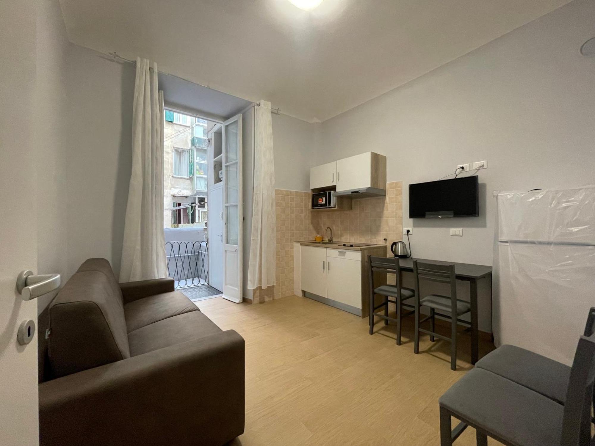 Apartamento Casa Al Mare Savona Exterior foto